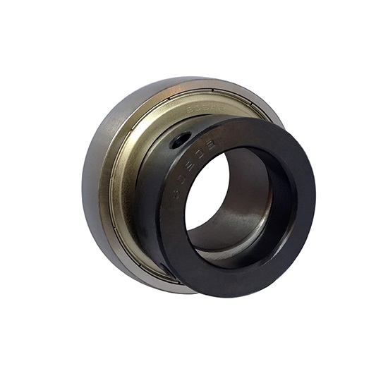 SA206-18 Budget 1-1/8inch Bearing Insert with Eccentric Locking Collar